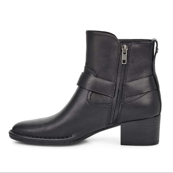 UGG Atwood Block Heel Bootie - Picture 4 of 7